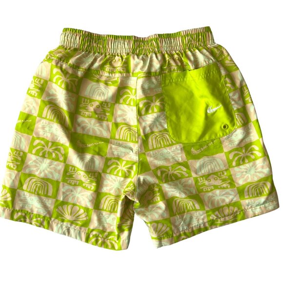 Nike Sportswear Men Small Bathingsuit or shorts Spring Break Woven‎ Flow Shorts - Picture 2 of 9